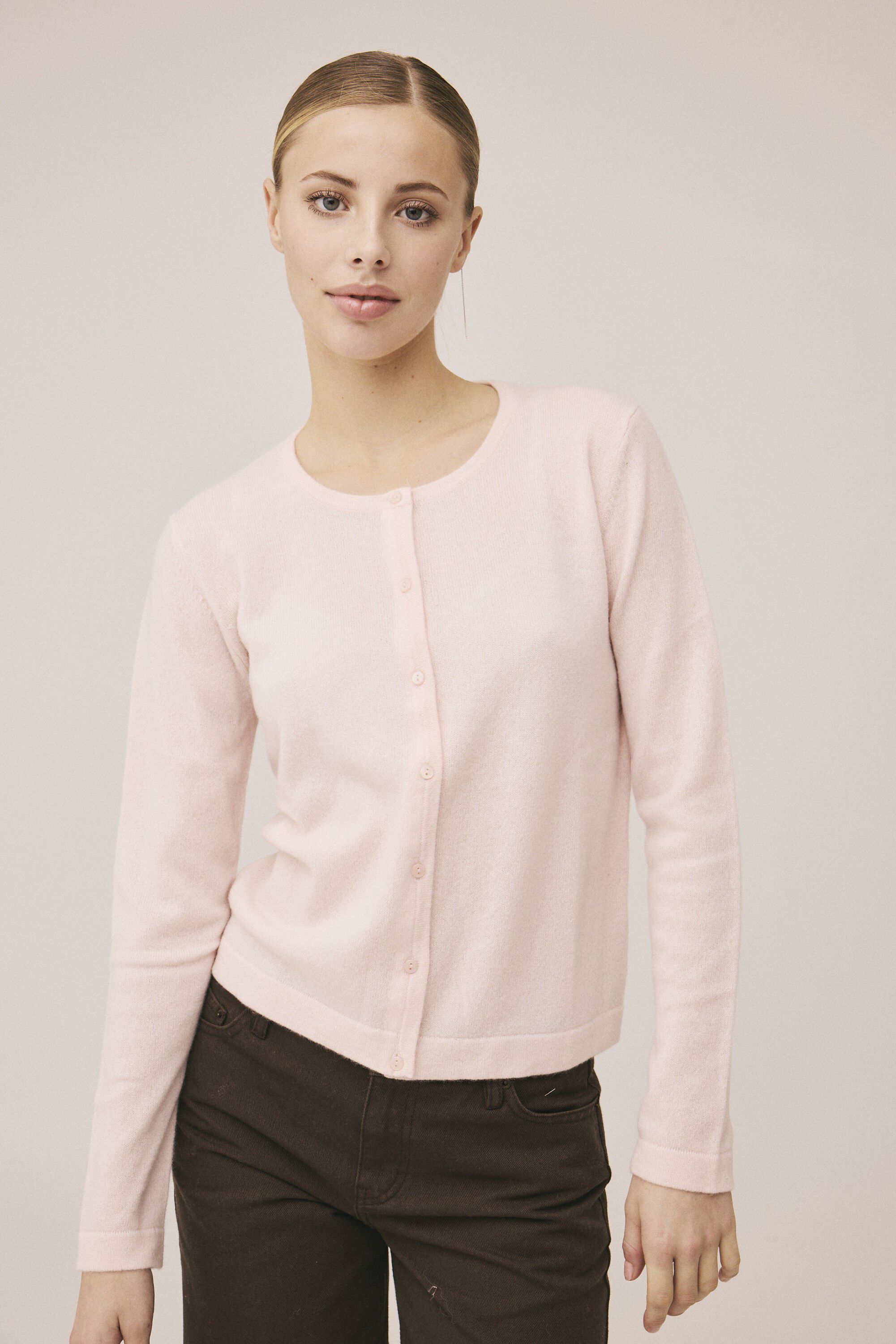 Mabel 3 - 100% Cashmere