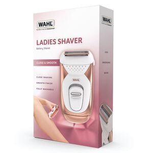 Ladyshaver, batteridrevet