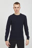 CFKARLO structured crew neck knit