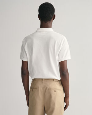 REG SHIELD SS PIQUE POLO