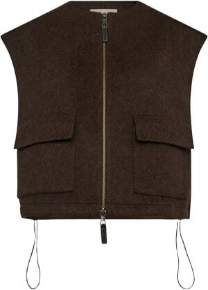 MMElise Loisa Wool Vest