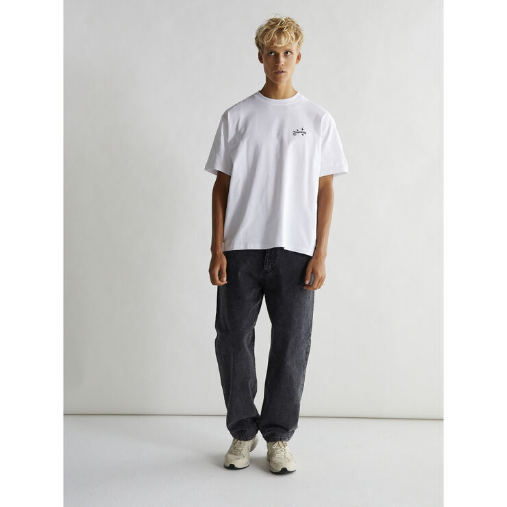 Leroy Ash Grey Jeans