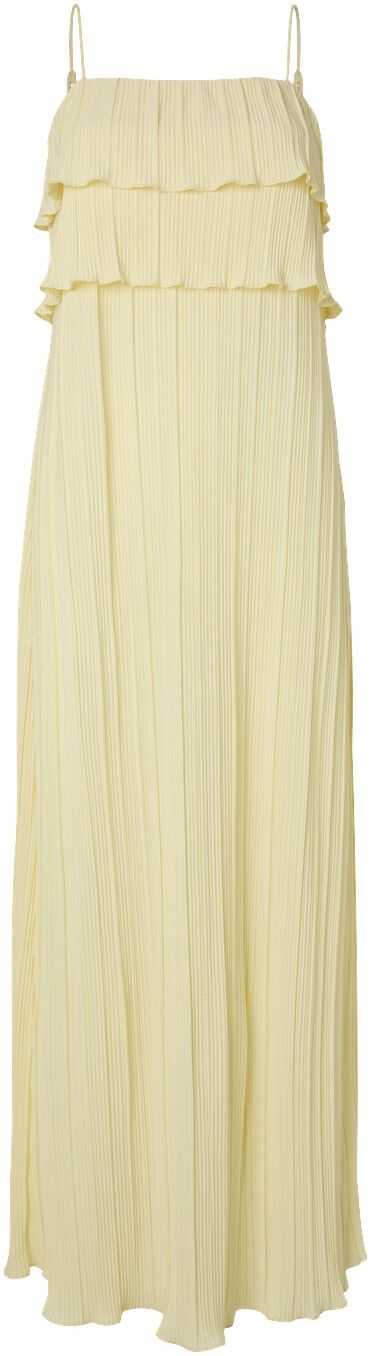 Pcamber Sl Ankle Layred Dress Wvn Kca