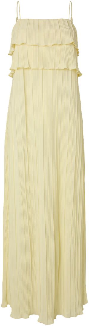 PCAMBER SL ANKLE LAYRED DRESS WVN K