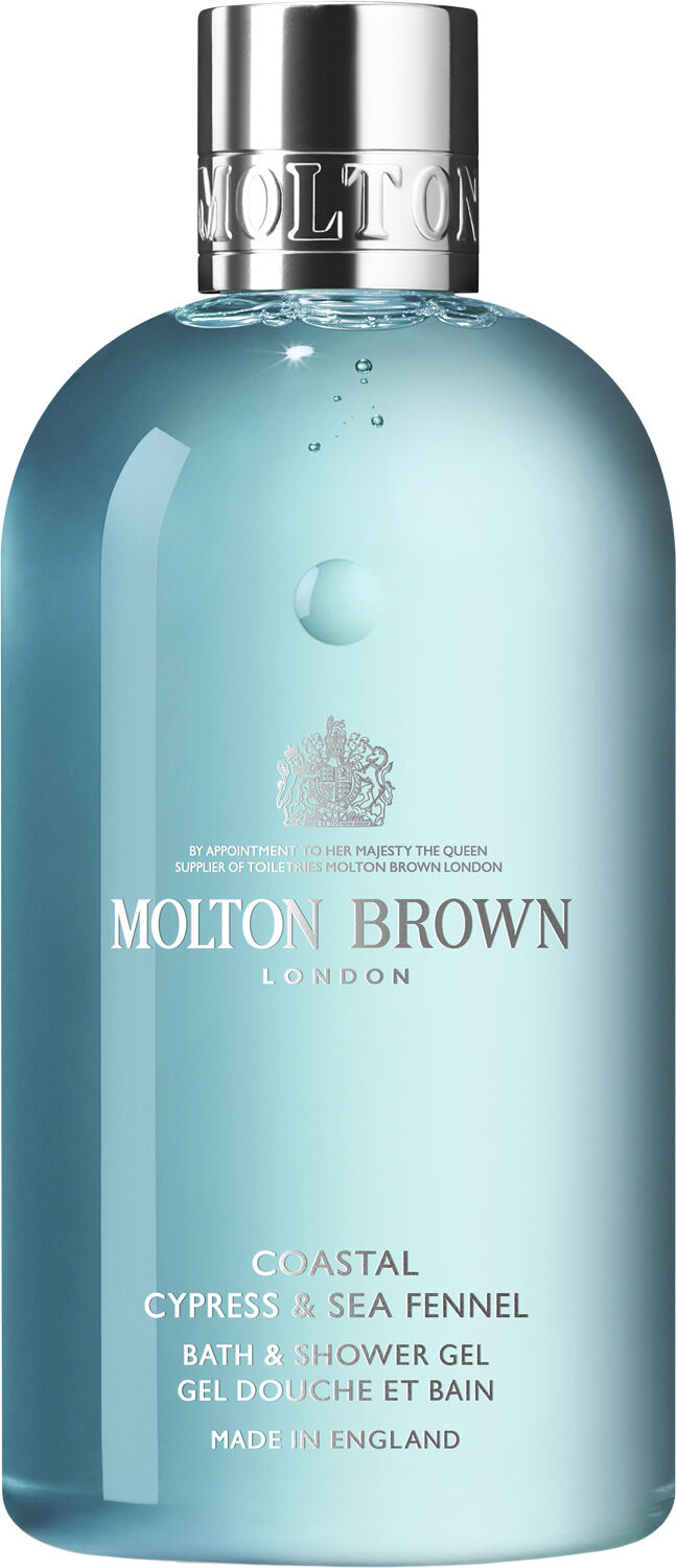 Coastal Cypress & Sea Fennel Bath & Shower Gel