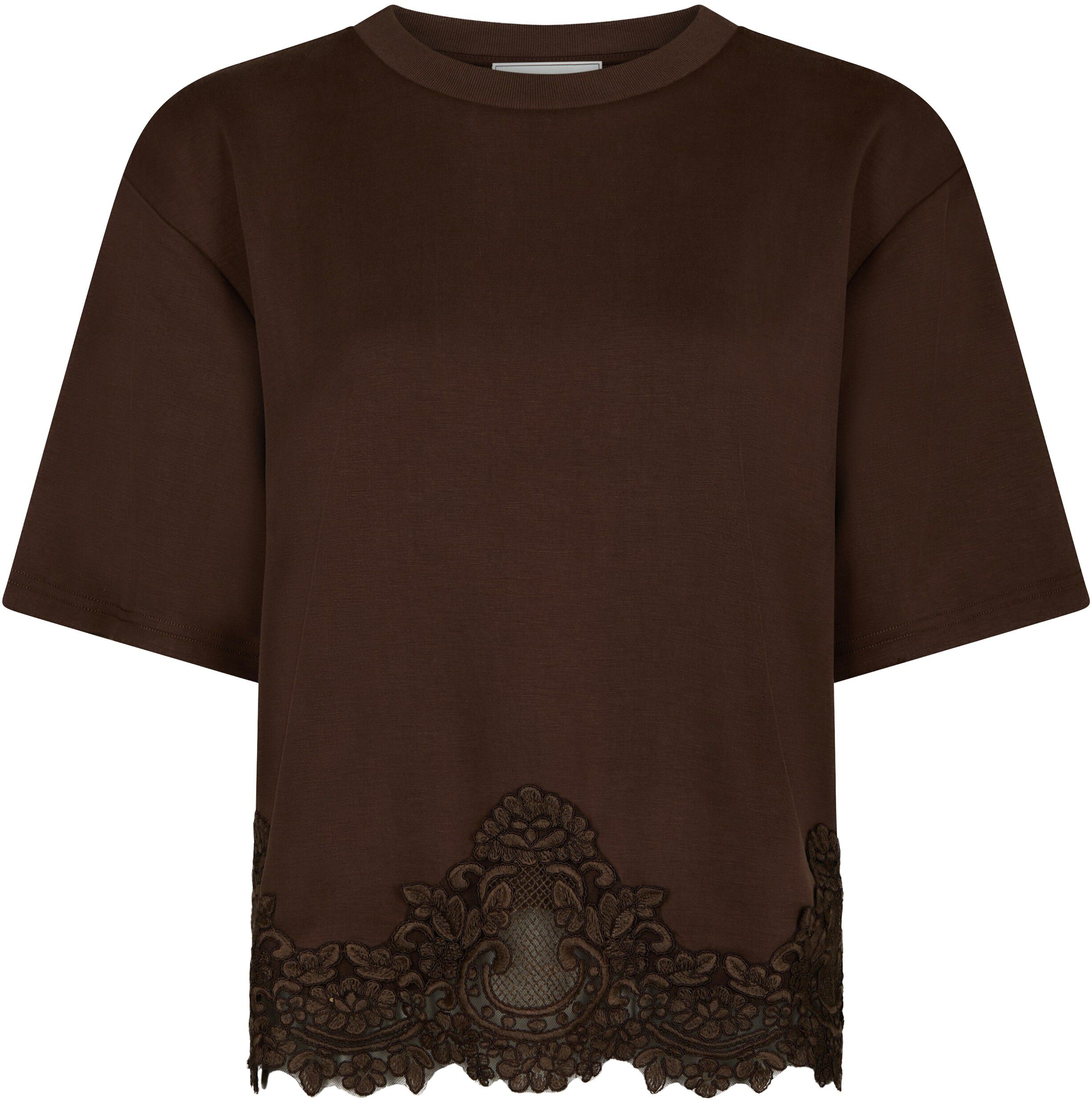Iria Lace Tee