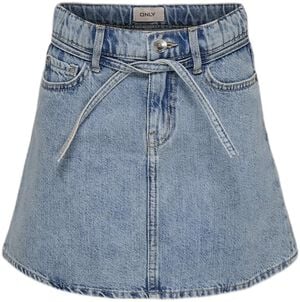 KOGEDEN BELT A-SKIRT DNM PIM