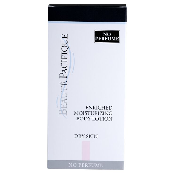 Enriched moisturizing bodylotion, dry skin- no perfume