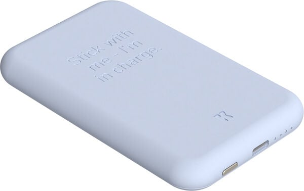 toCHARGE QI - Cloudy Blue