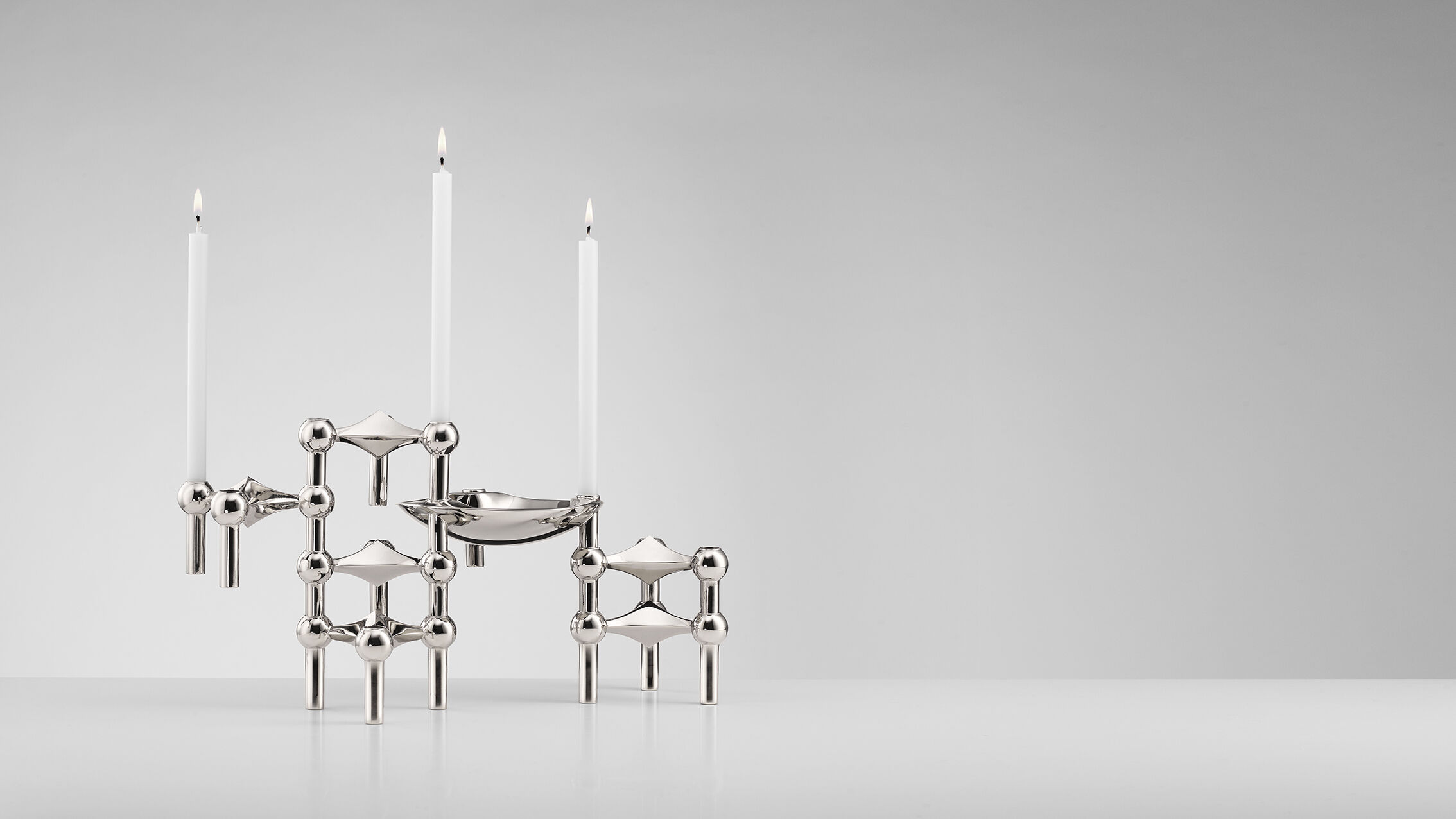 STOFF Nagel&reg; Bowl/sk&aring;l krom