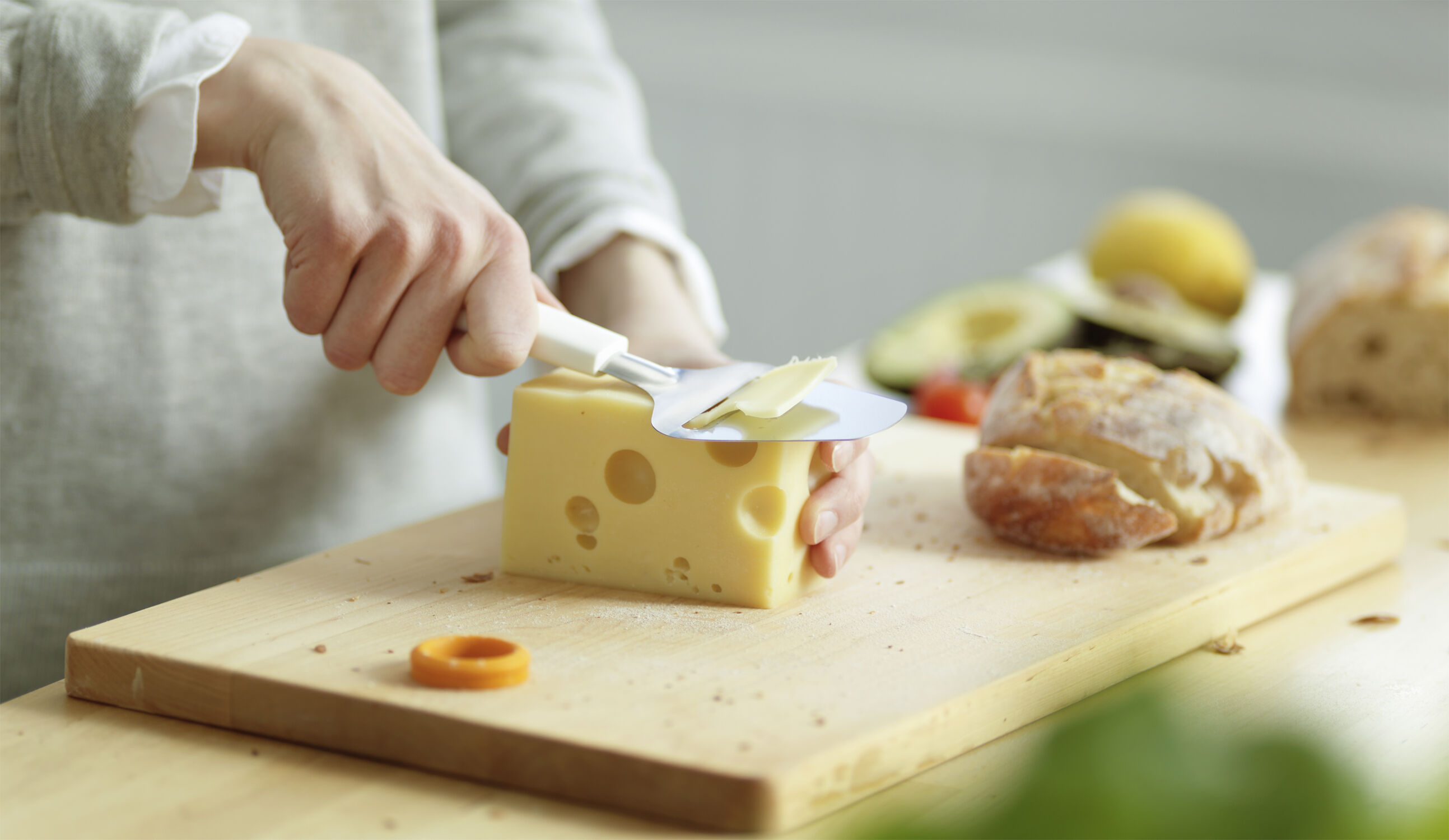 FF OSTEH&Oslash;VL - H&Aring;RD OST