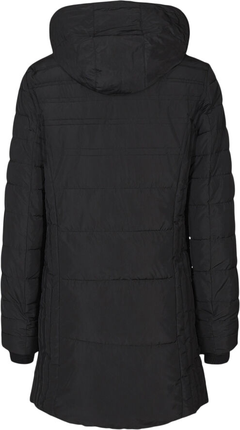 SC-NINA 1 Jakke Sort