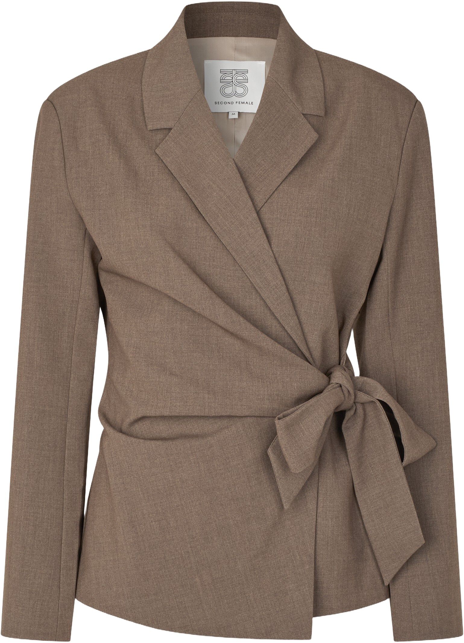 Dakota Wrap Blazer
