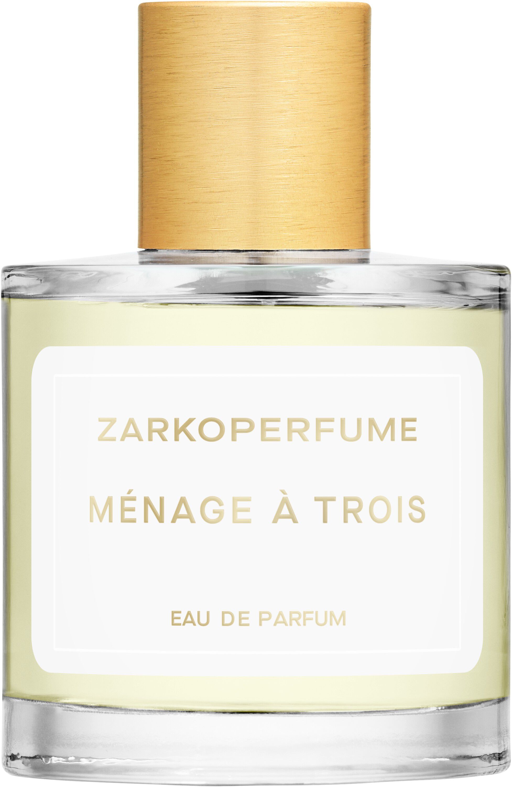 M&eacute;nage &agrave; Trois Eau de Parfum 100 ml.