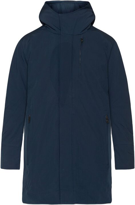 Long Soft Shell Jacket - GRS/Vegan