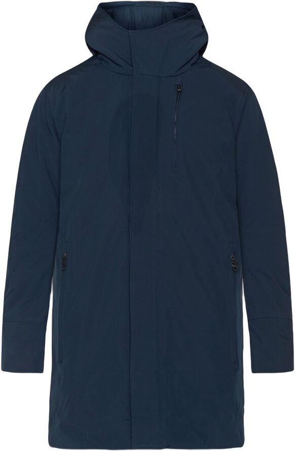 Long Soft Shell Jacket - GRS/Vegan