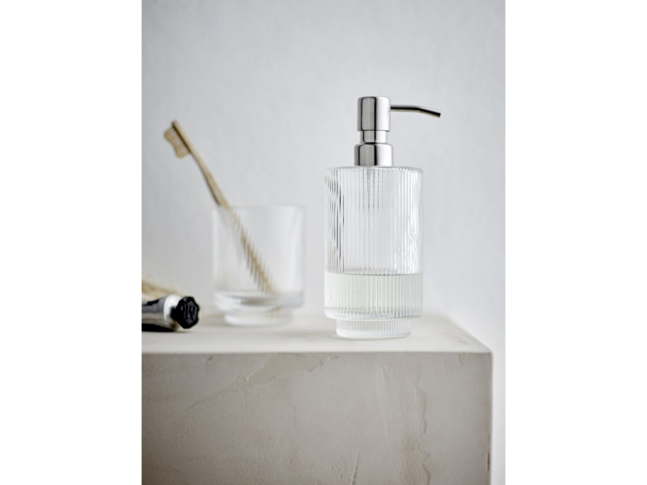 Tannb&oslash;rsteholder Clarity Clear