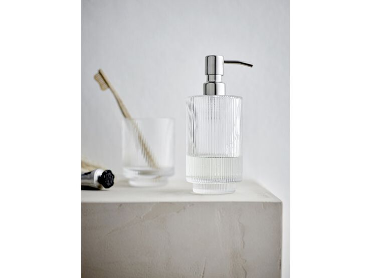 Tannbørsteholder Clarity Clear