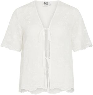 ROUKAIA 2/4 V-NECK TOP