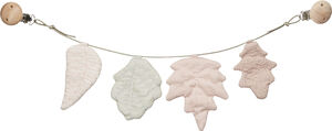 Pram Chain, Leaves - OCS Mix Rose