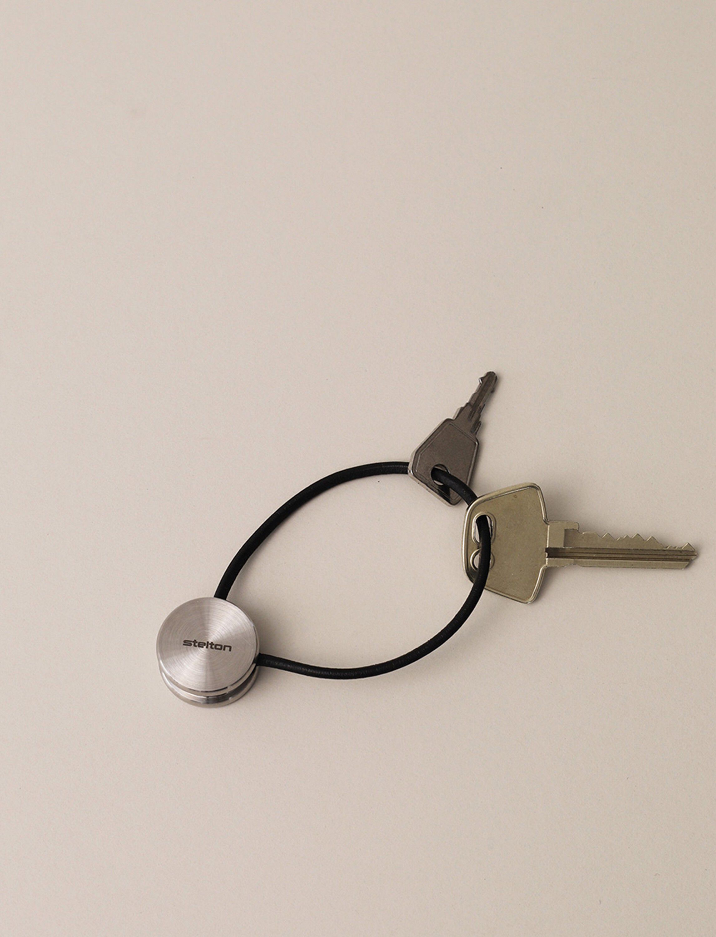 Journey n&oslash;kkelring steel