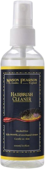 Hairbrush Cleaner Spray