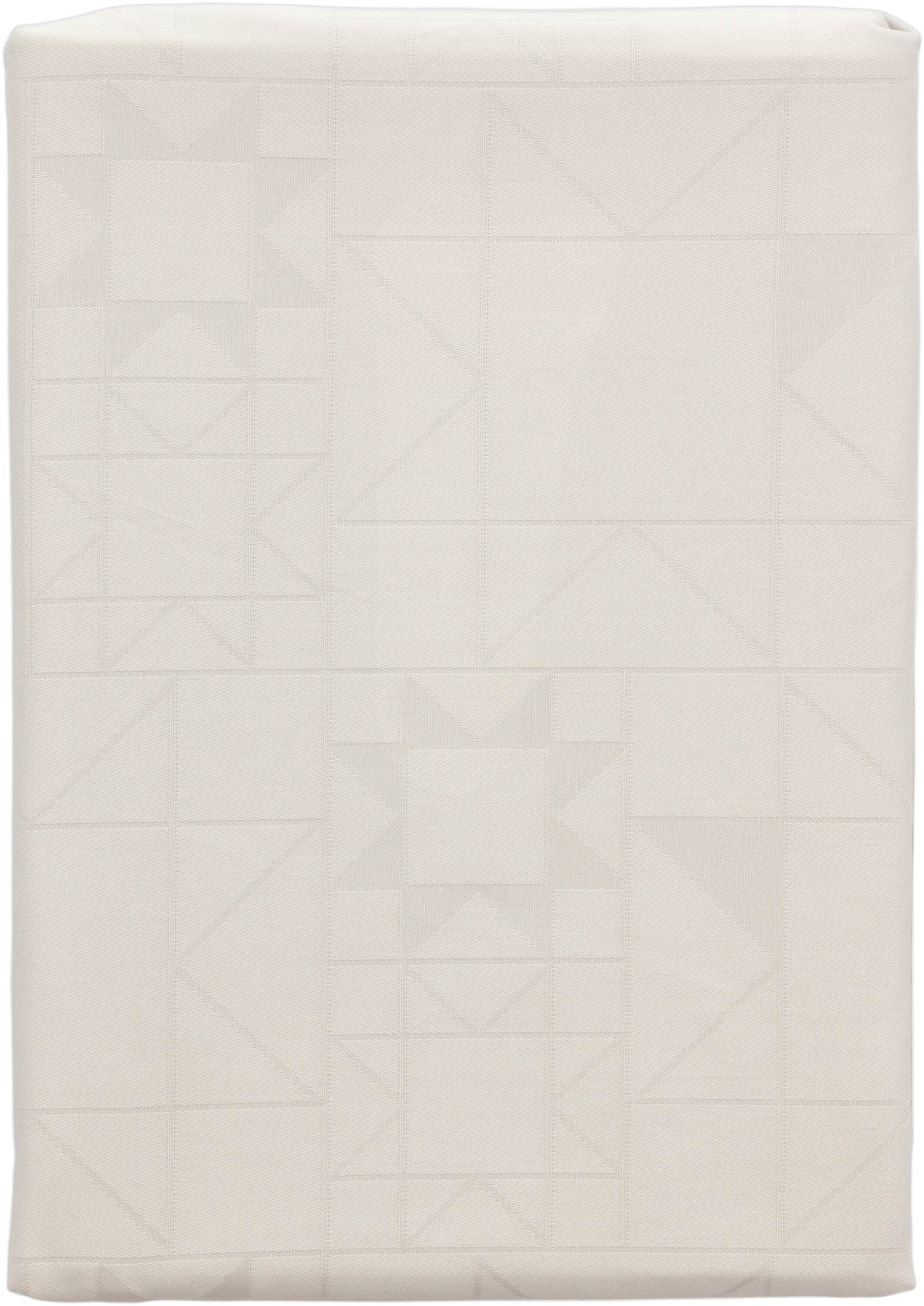 Duk 140x320 Star Damask Beige