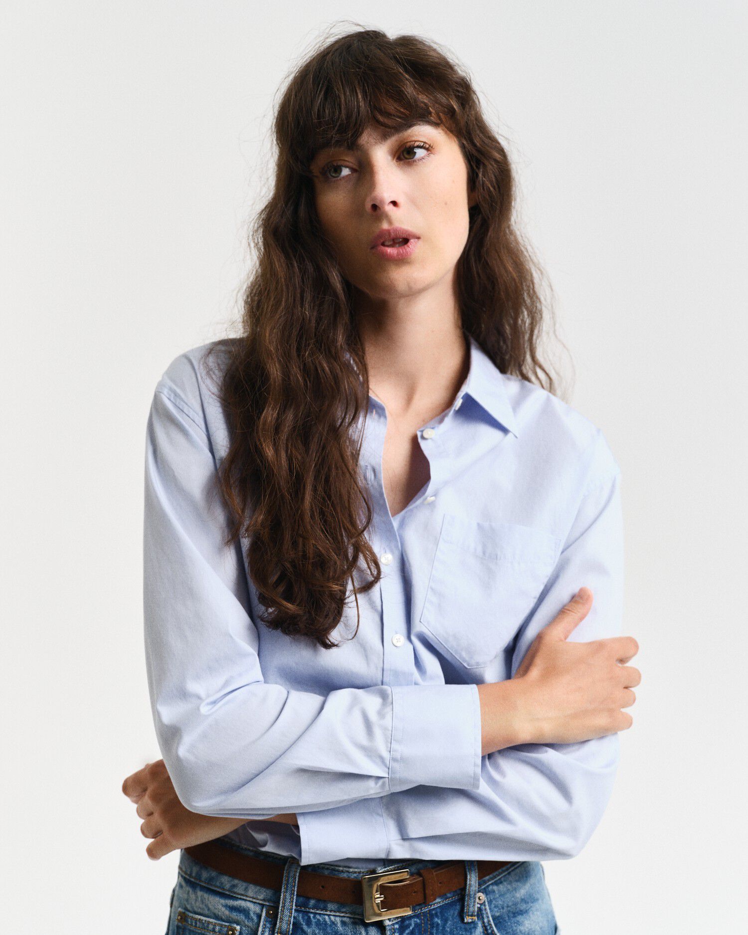 REL CLASSIC POPLIN SHIRT