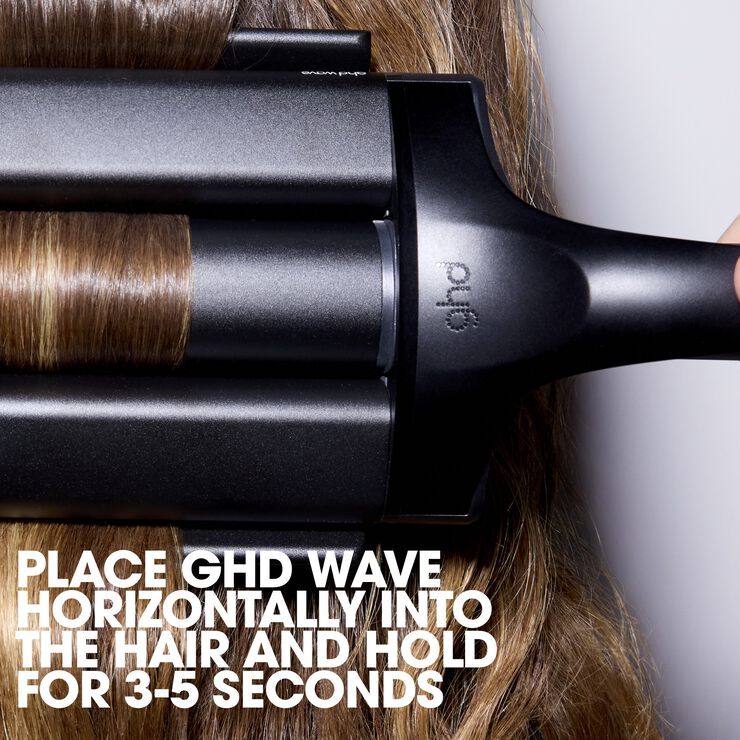 ghd Wave - Professional Triple Barrel Waver