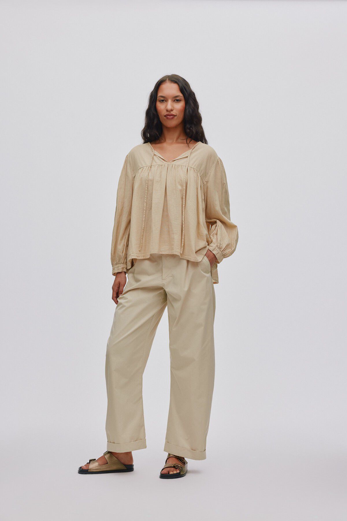 Light fusion pants - Thalia