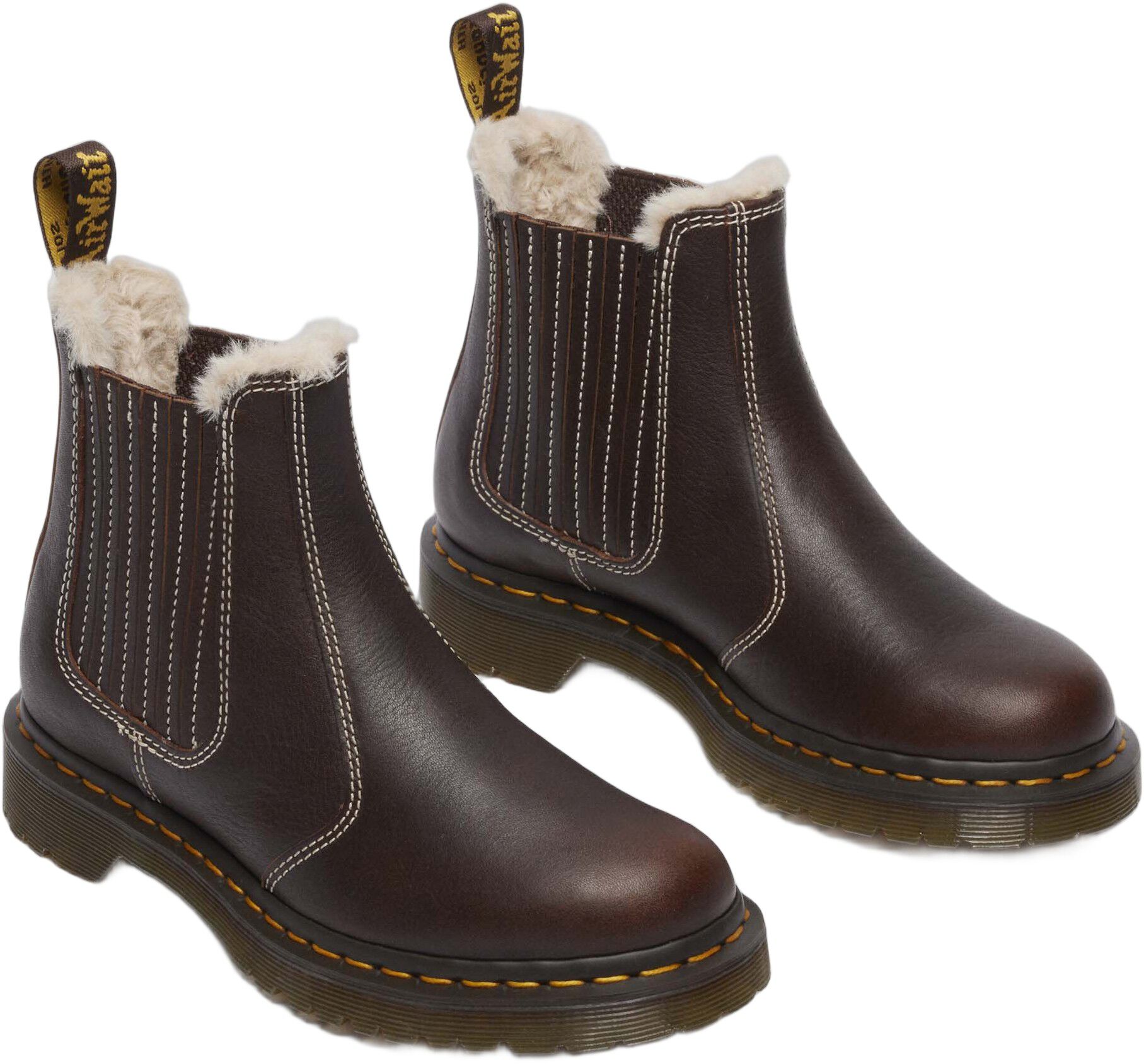 2976 Leonore Ii Dark Brown Grizzly