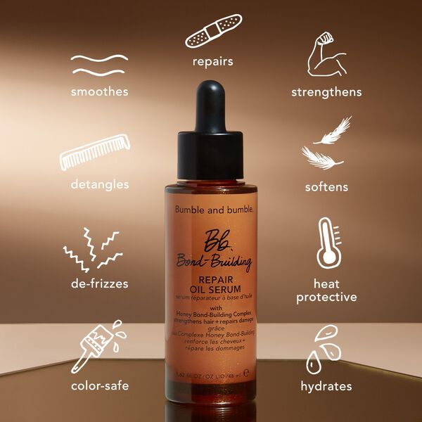 Bond-Building Repair Oil Serum 50ml