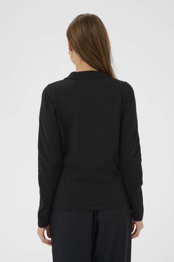 JilaSZ Deco Polo Pullover