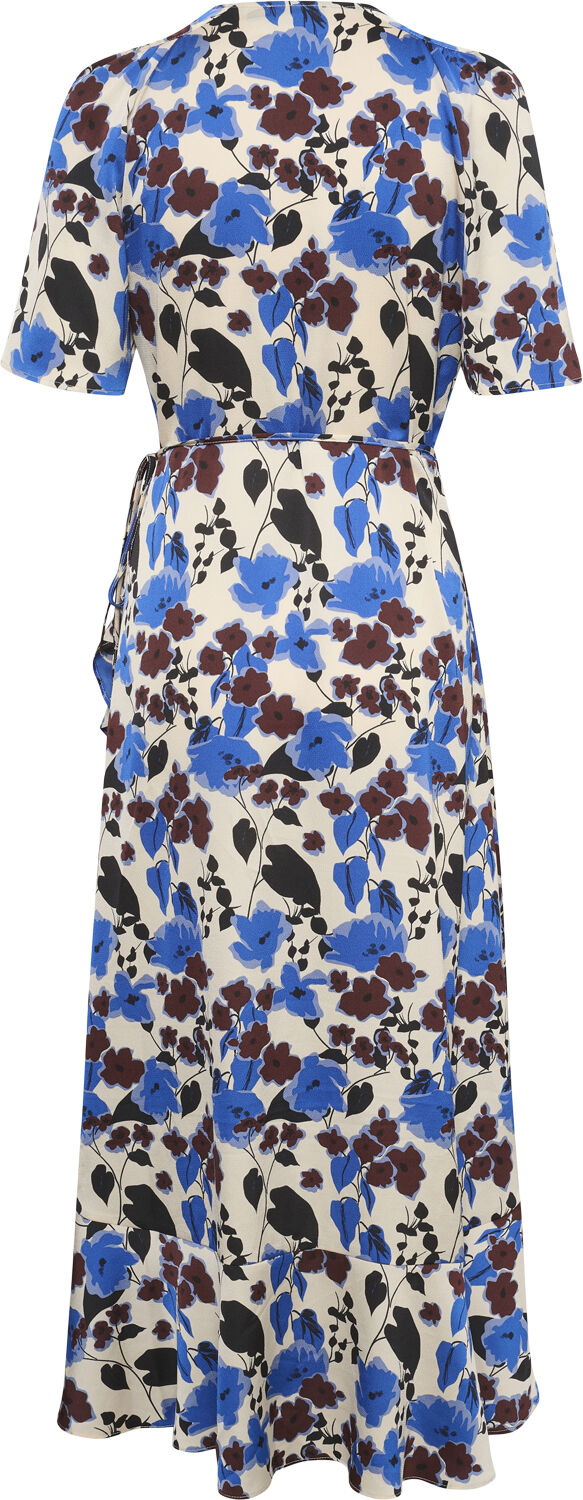 SLKarven Printed Dress SS