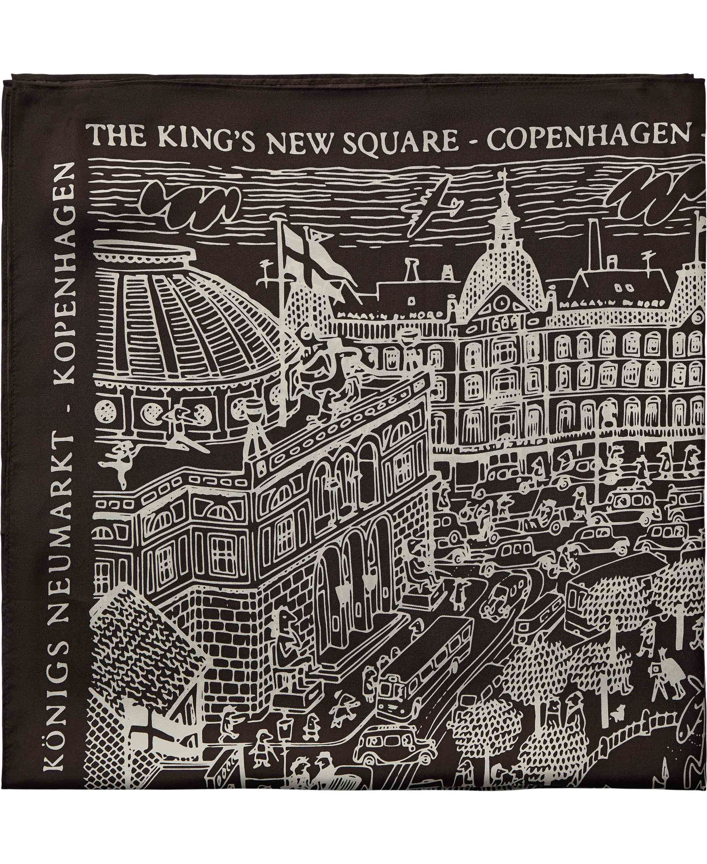 Magasin Iconic Scarf 83x83cm