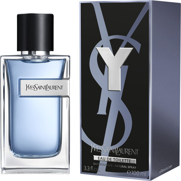 Yves Saint Laurent Y Eau de Toilette 60 ml