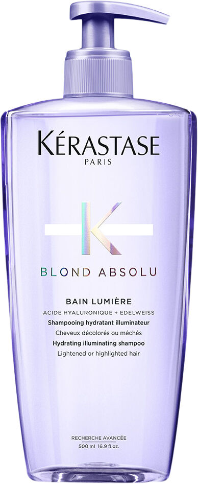 K&eacute;rastase Blond Absolu Bain Lumi&egrave;re Shampoo 500ml