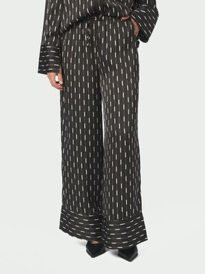 Sora Print Pants