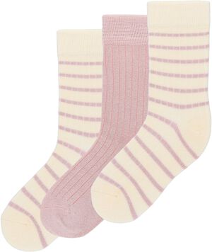MiniPop Noos Bamboo Socks 3 Pcs