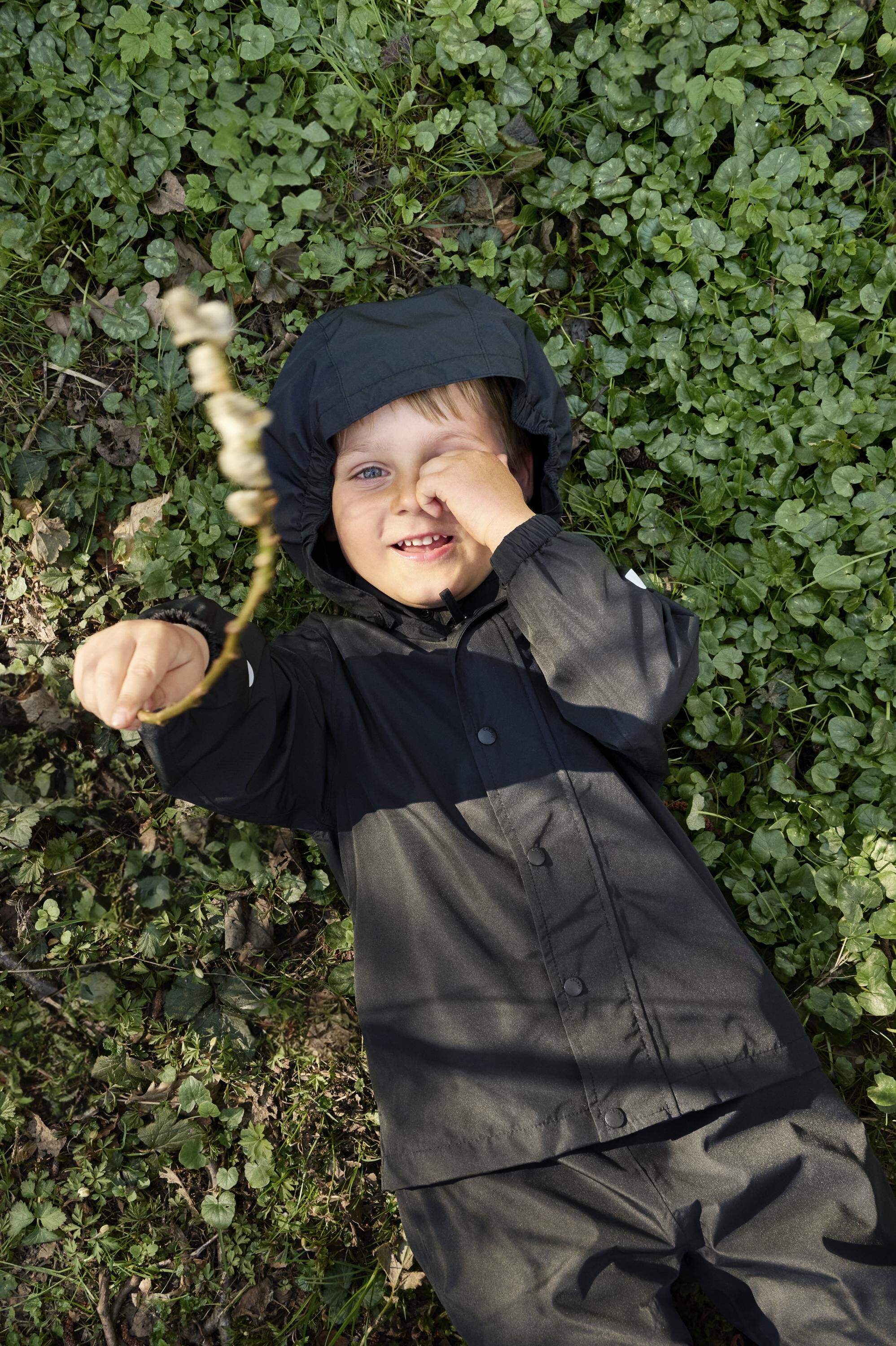 Breathable Rainwear Set