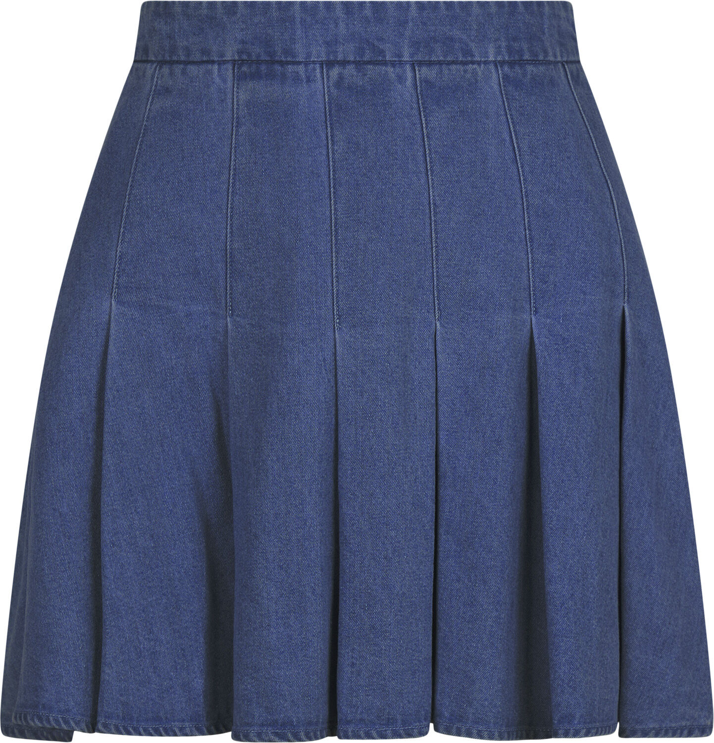 Laurina Denim Skirt