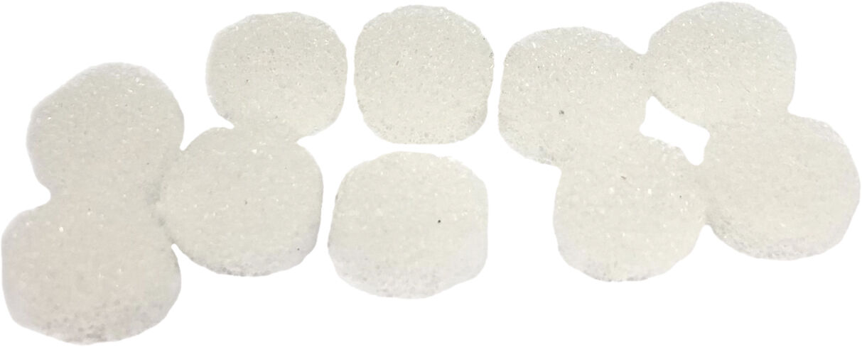 Ekstra filtre for FC 40