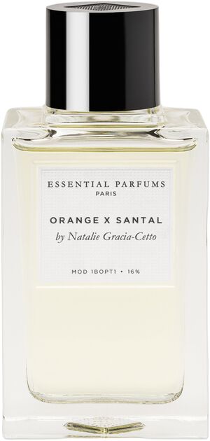 Orange X Santal By Nathalie Gracia Eau de Parfum