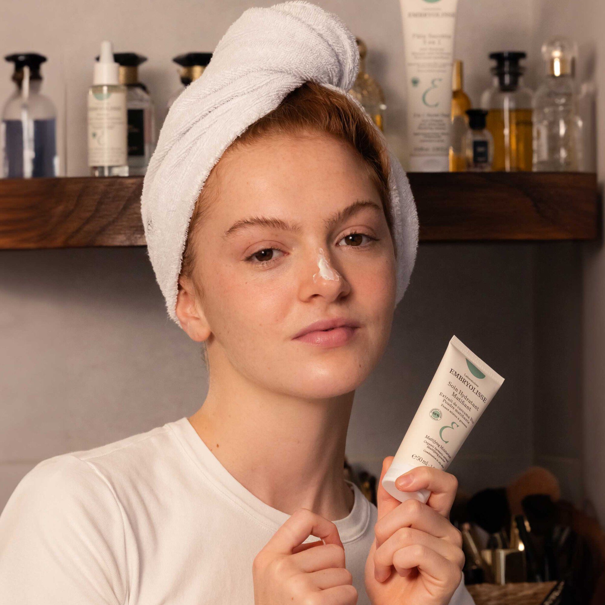 MATTIFYING MOISTURIZER 50 ML