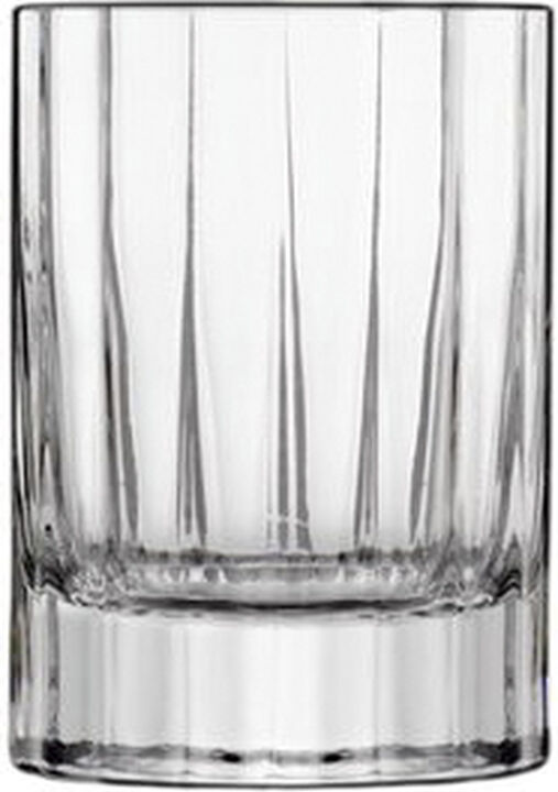 Shotglas/snapsglas Bach 7 cl 4 st Klar
