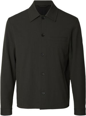 SLMREG-ROBERT OVERSHIRT NOOS