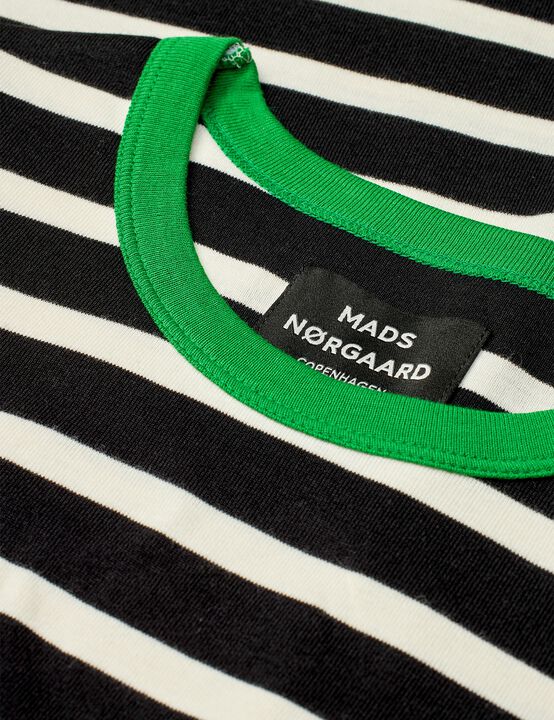 Trio Rib Tobias Tee LS