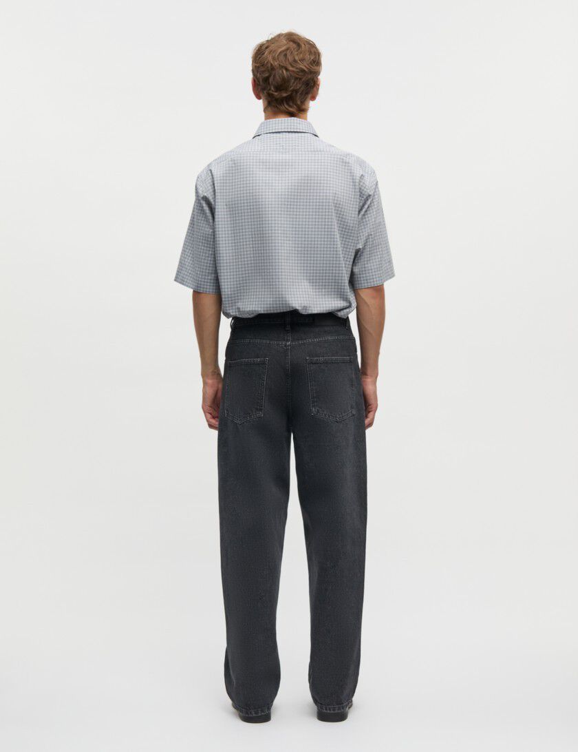 Cotton Soft Oskar Shirt SS