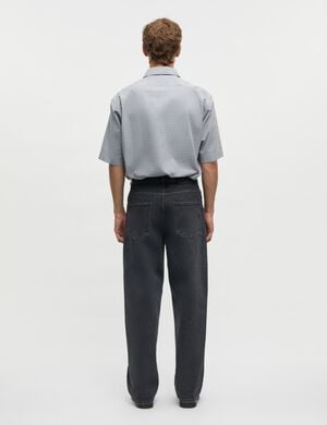 Cotton Soft Oskar Shirt SS