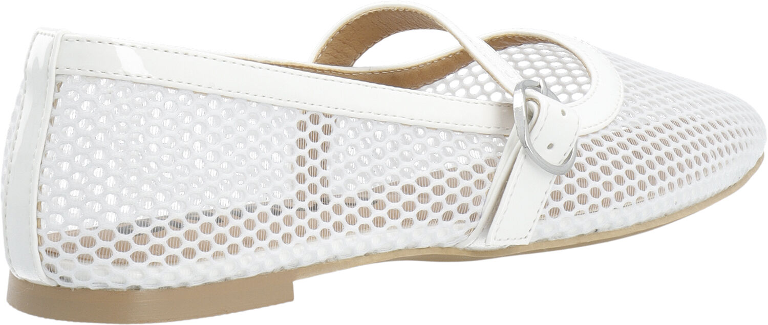 BIALILJA Mary Jane Mesh